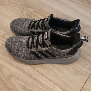 Adidas running gym shoes